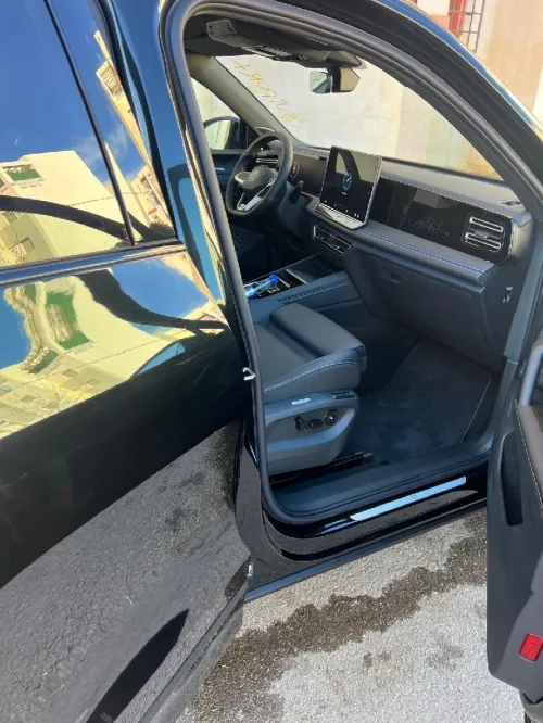 Volkswagen New Tiguan 2026 R-Line