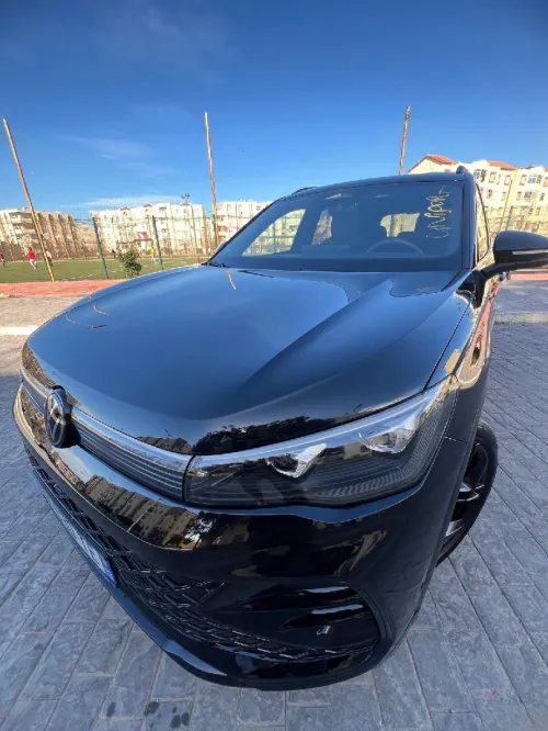 Volkswagen Tiguan 2026 R