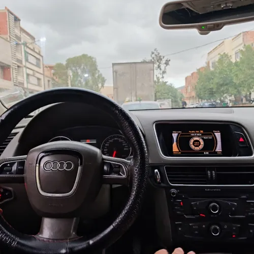 Audi Q5 2011 Manuel