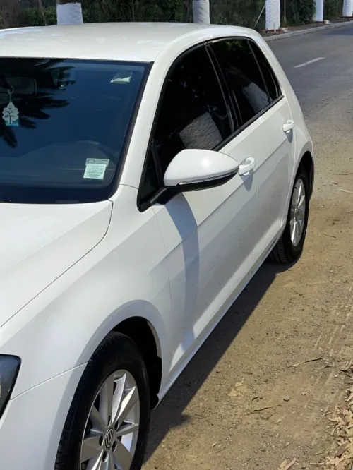 Volkswagen Golf 7 2014 Trendline +