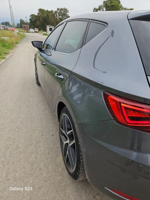 Seat Leon 2018 FR+15