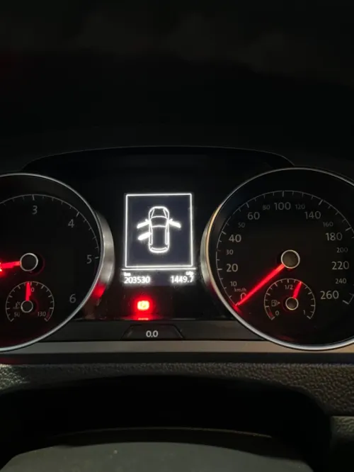 Volkswagen Golf 7 2014 Trendline +