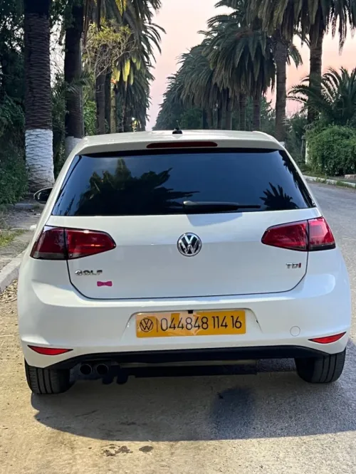 Volkswagen Golf 7 2014 Trendline +