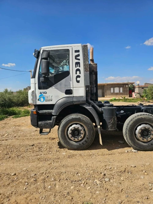 Iveco Trakker 2012
