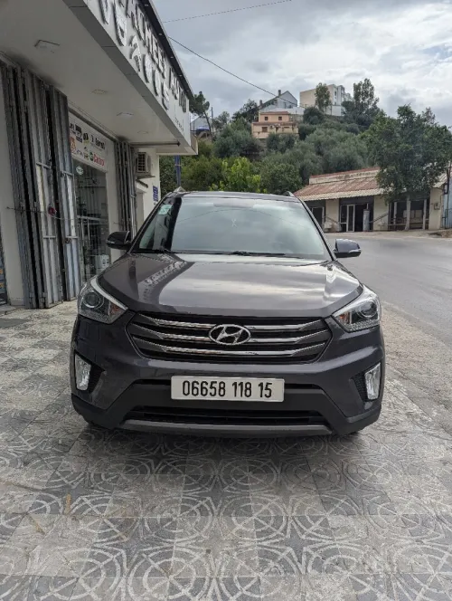 Hyundai CRETA 2018 GLS