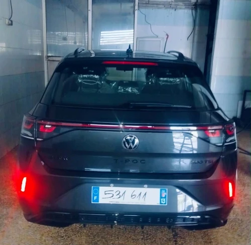 Volkswagen T-Roc 2026 R-Line 