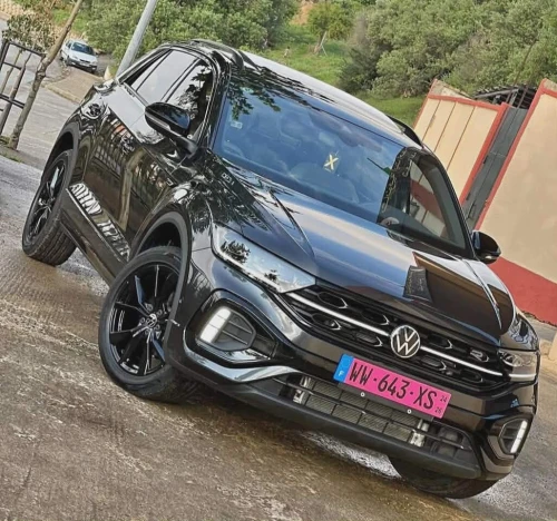 Volkswagen T-Roc 2026 R-Line 