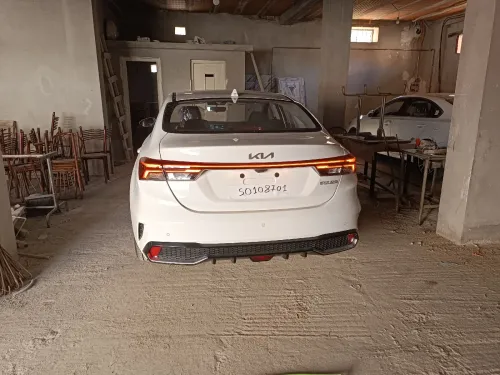 Kia Ka3 cirato 2025 المجمولة