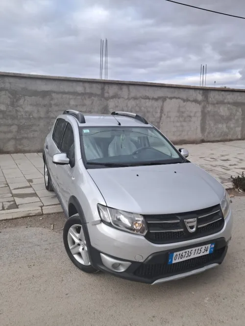 Dacia Sandero 2015 Stepway