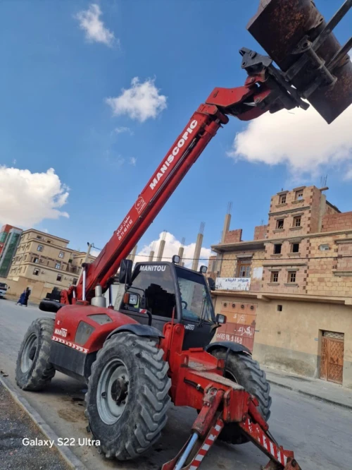 Manitou Manitou 2001