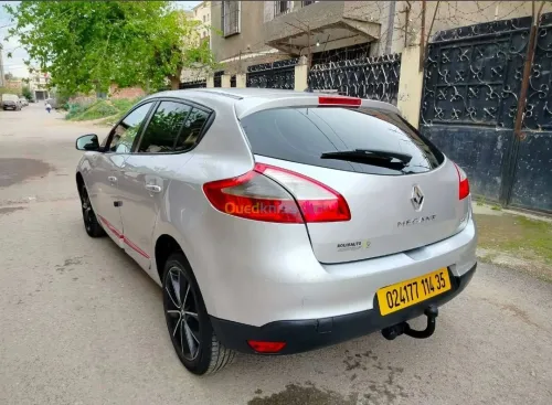 Renault Megane 3 2014 New Play