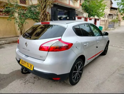 Renault Megane 3 2014 New Play