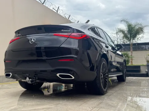 Mercedes Glc 2025 AMG Line