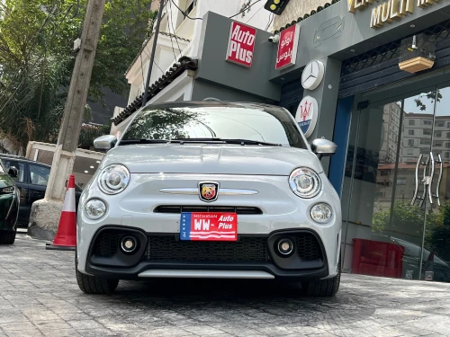 ABARTH 595 turismo 2022 Abarth