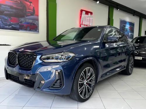 BMW X4 2023 M sport