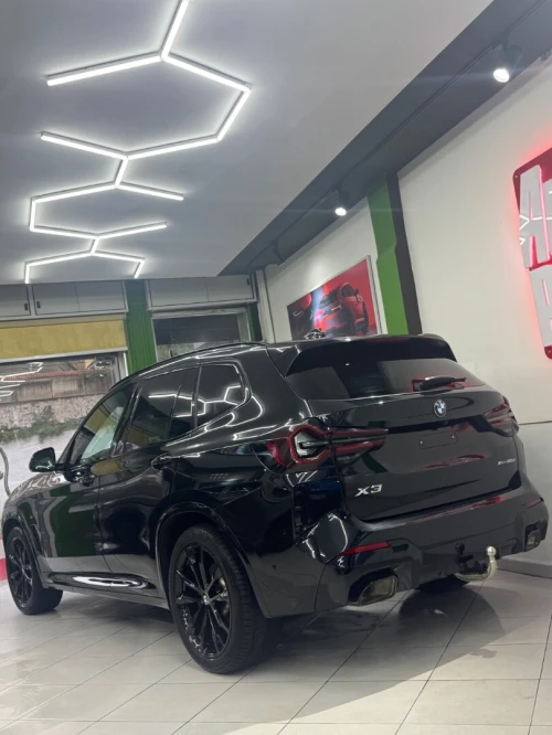 BMW X3 2025 M sport