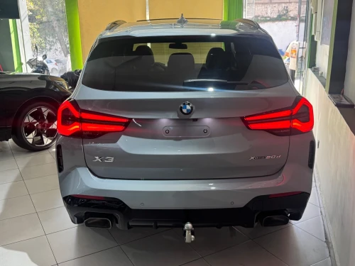 BMW X3 2025 M sport