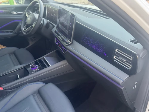 Volkswagen Tiguan 2025 R LINE