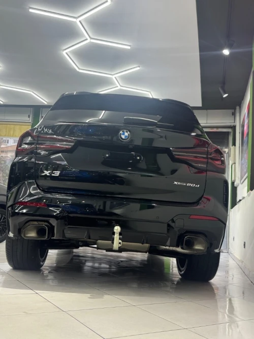 BMW X3 2025 M sport