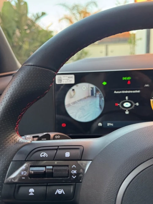 Hyundai ‏Tucson 2025 N LINE