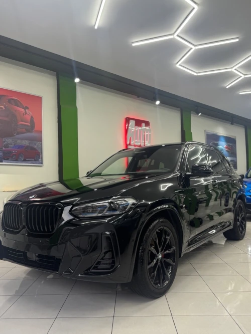 BMW X3 2025 M sport