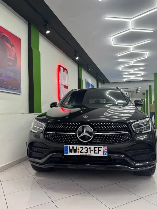 Mercedes GLC 2022 AMG Line