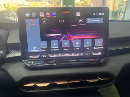 Cupra  TERRAMAR 2025 Sport