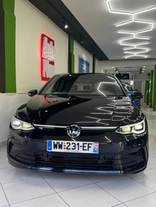 Volkswagen Golf 8 2021 R-Line