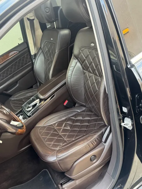Mercedes GLE 2016 Designo