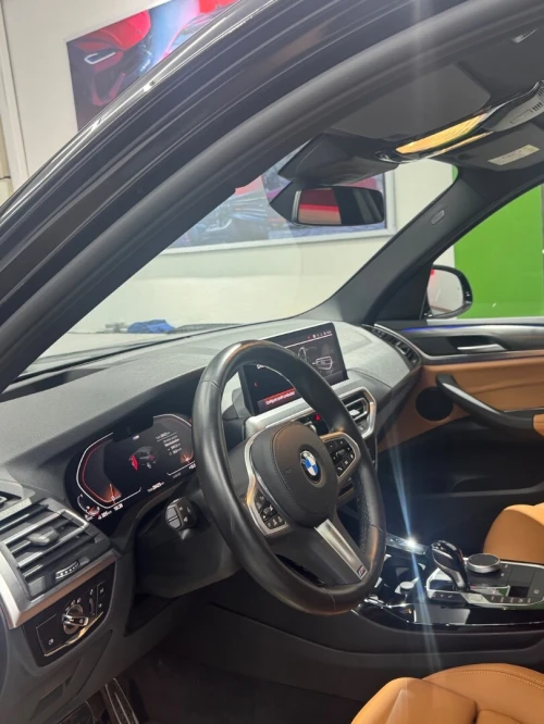 BMW X3 2025 M sport
