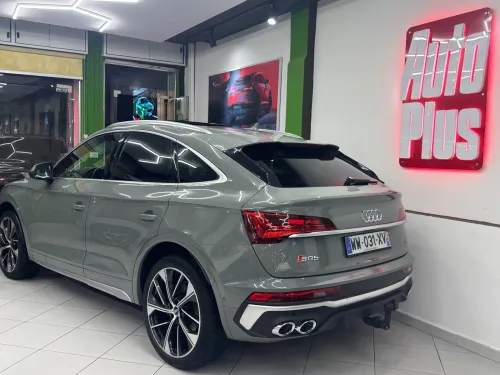 Audi Q5 2022 S Line