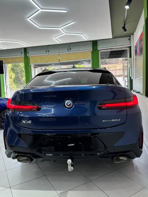 BMW X4 2023 M sport