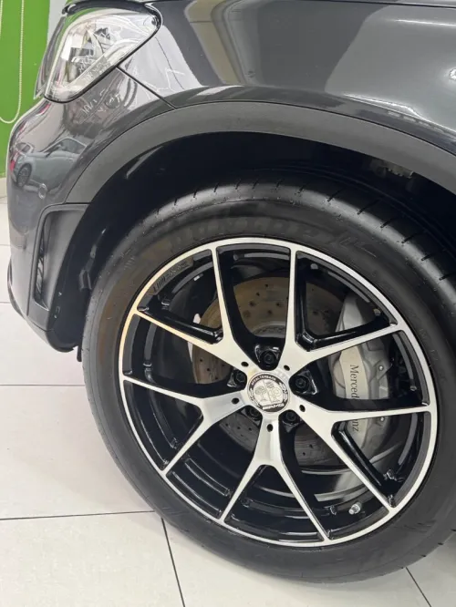 Mercedes GLC 2022 AMG Line