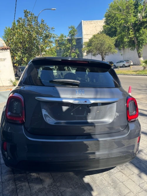 Fiat 500x 2025 Club