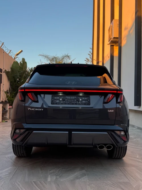 Hyundai ‏Tucson 2025 N LINE