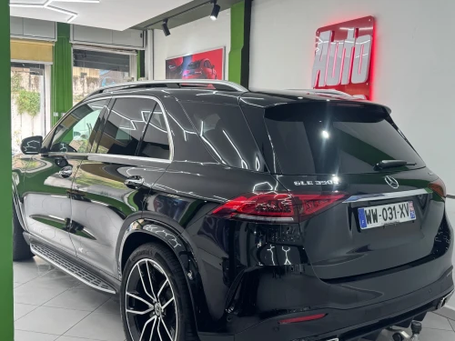 Mercedes GLE 2022 AMG Line +