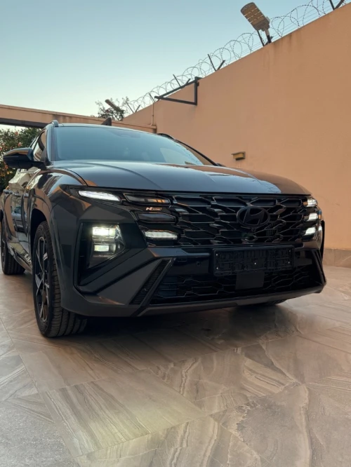 Hyundai ‏Tucson 2025 N LINE