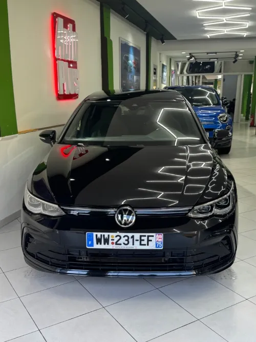 Volkswagen Golf 8 2021 R-Line