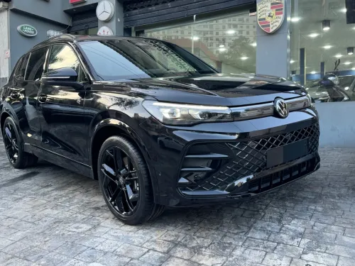 Volkswagen Tiguan 2024 R line