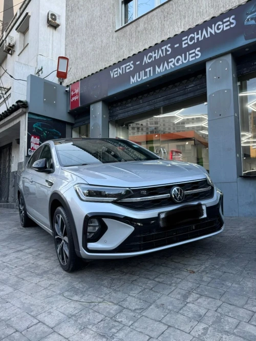 Volkswagen Taigo 2022 R-Line Edition