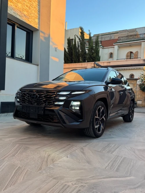 Hyundai ‏Tucson 2025 N LINE
