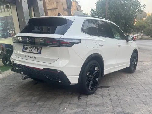 Volkswagen Tiguan 2025 R LINE