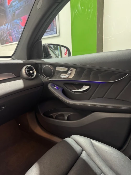 Mercedes GLC 2022 AMG Line