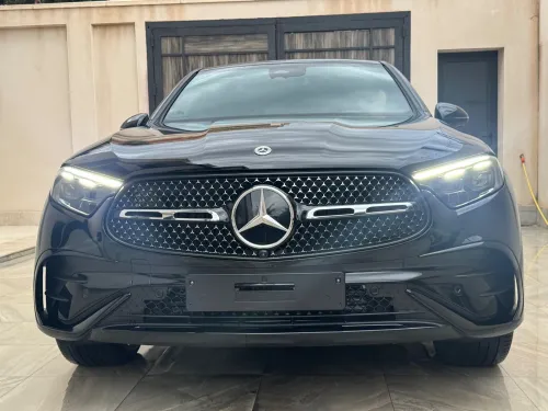 Mercedes Glc 300d 2025 AMG line