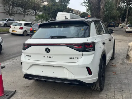 Volkswagen T-Roc 2025 R- Line Edition 
