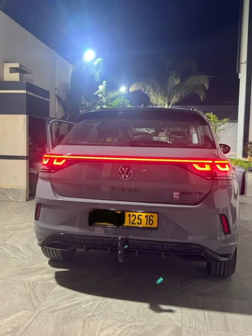 Volkswagen T-Roc 2025 R-Line 