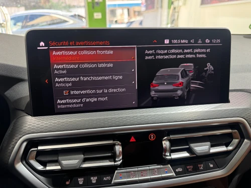 BMW X3 2025 M sport