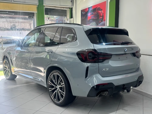 BMW X3 2025 M sport