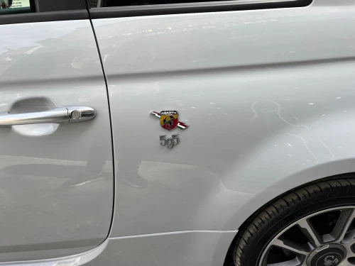 ABARTH 595 turismo 2022 Abarth