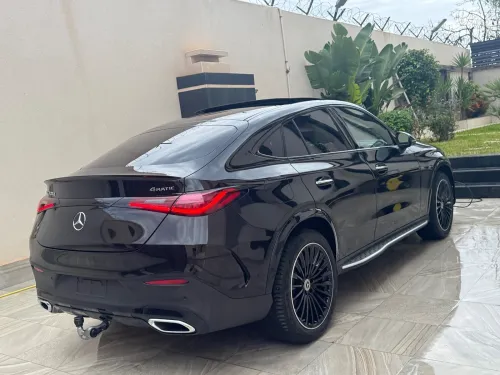 Mercedes Glc 300d 2025 AMG line